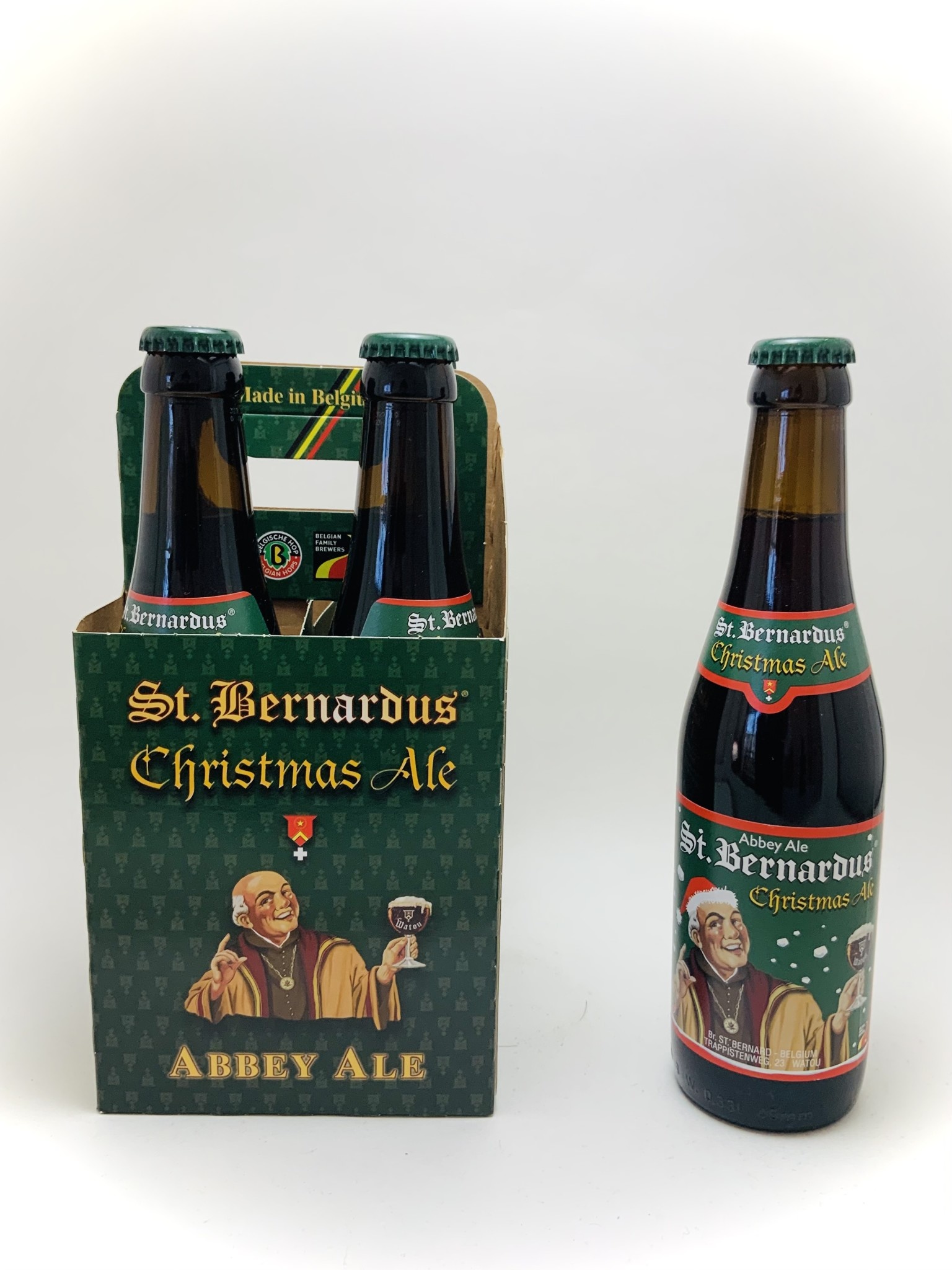 St Bernardus Christmas Ale