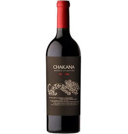 Chakana Winery Estate Selection Red Blend Mendoza Argentina 2019