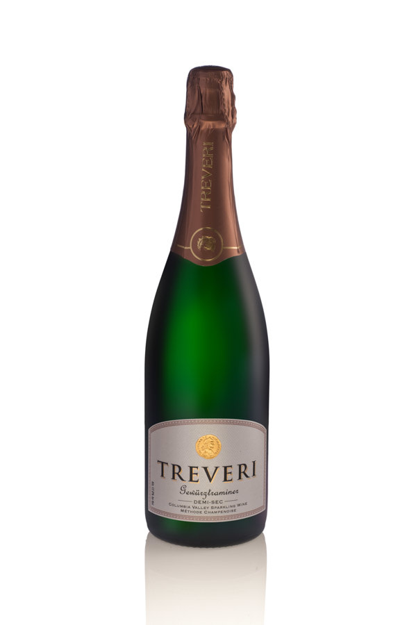 Treveri Cellars Gewürztraminer Demi-Sec Columbia Valley Washington NV