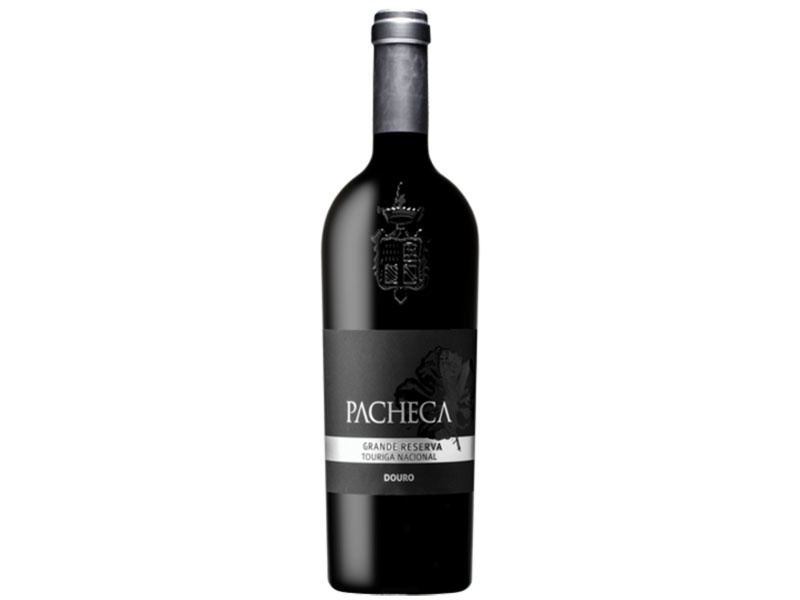 Quinta da Pacheca Grande Reserva Touriga Nacional Douro Portugal 2021