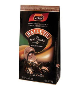 Chocolate -BAILEYS LIQUEUR CHOCOLATES STANDUP BAG