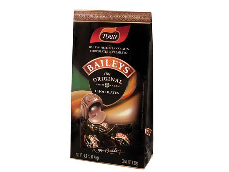 Chocolate -BAILEYS LIQUEUR CHOCOLATES STANDUP BAG