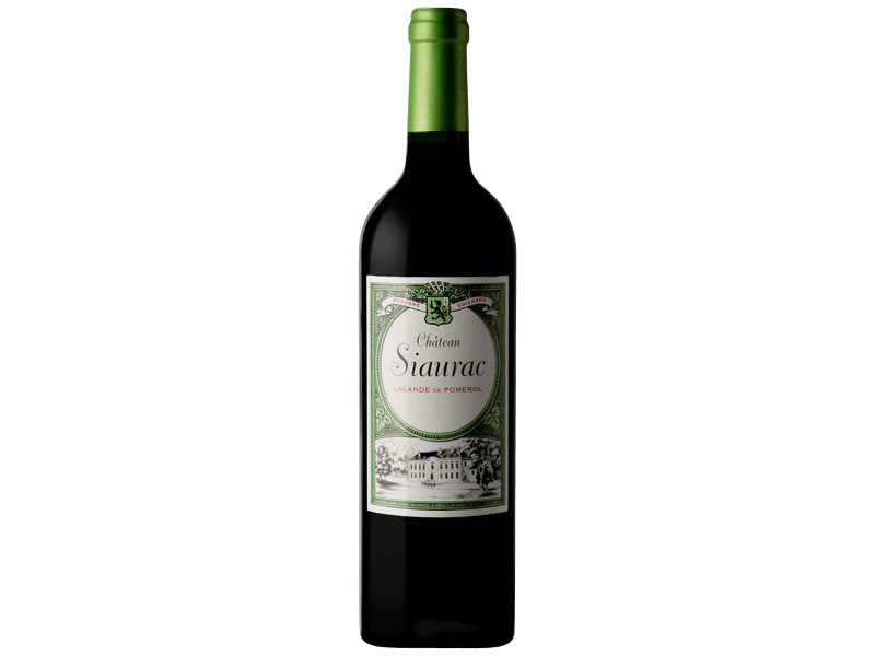 Château Siaurac Lalande-de-Pomerol France 2020