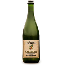 Albemarle CiderWorks Goldrush Virginia NV