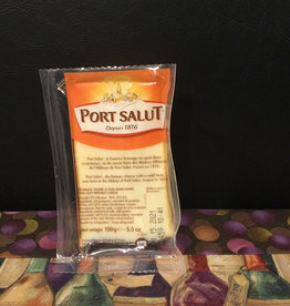 Cheese - Port Salute Retail wedges