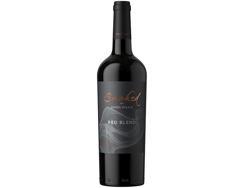 Doña Paula Smoked Malbec Luján de Cuyo Argentina 2024