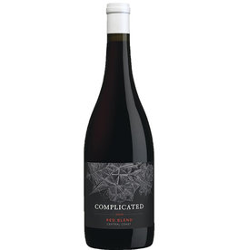 Taken Wine Co. Complicated Red Blend Central Coast California 2019