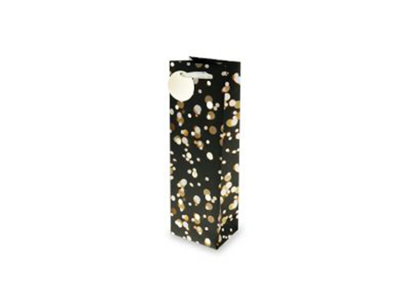 Wine Gift Bag Twinkle Lights
