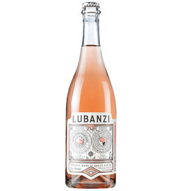 Lubanzi Rose Bubbles Coastal Region South Africa NV