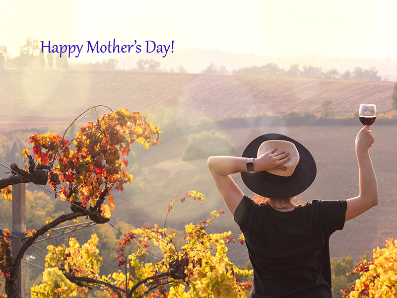 Celebrating Mother’s Day with Women Winemakers & Cidermakers