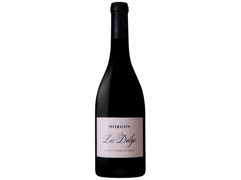 Domaine Jean-Pierre Large "Les Delys" Morgon Beaujolais France 2021