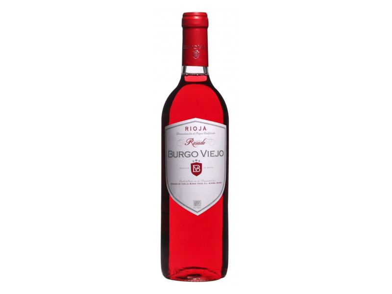 Burgo Viejo Rosado Rioja DOC Spain 2022