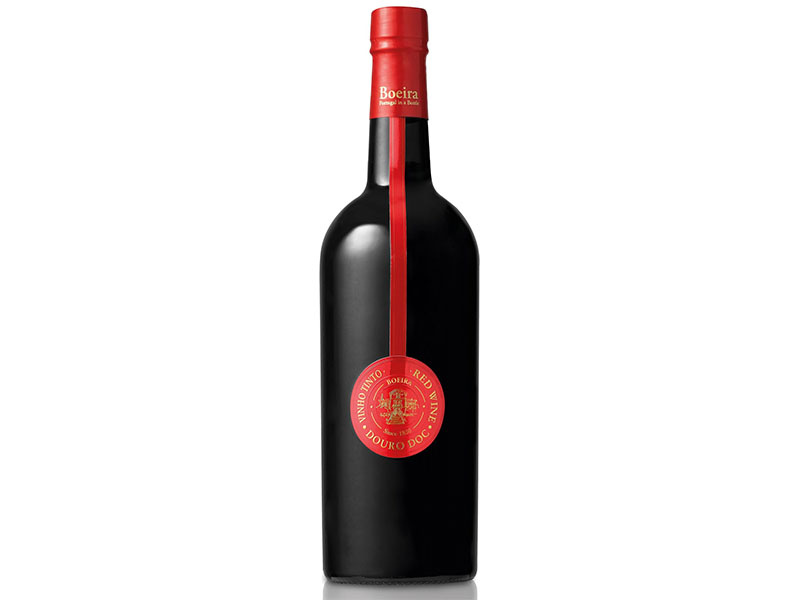 Quinta Da Boeira Vinho Tinto Douro Portugal 2018