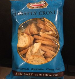 Cracker- SEA SALT W/ OLIVE OIL CROSTIN