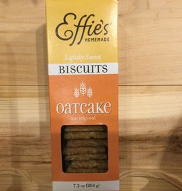 Crackers EFFIE'S OATCAKES RETAIL BOX     