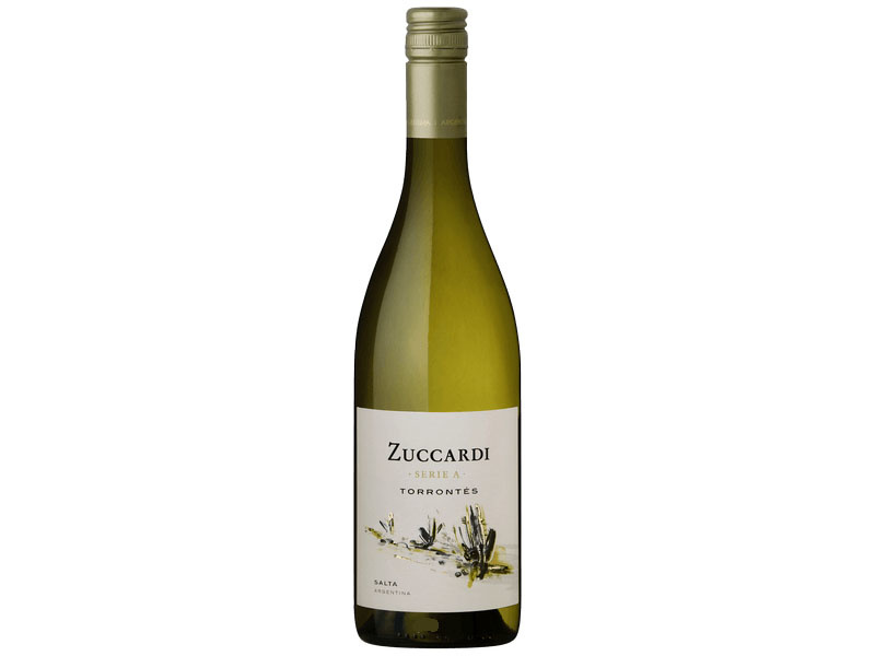 Zuccardi Serie A TorrontÃ©s Salta Argentina 2024