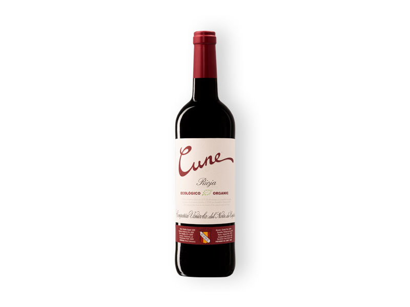 CVNE Ecológico Organic Rioja Spain 2020