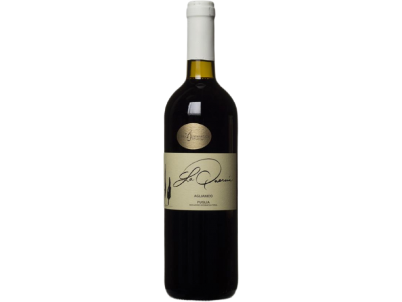 La Quercia Aglianico Puglia Italy 2022