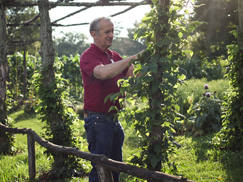 Celebrating Virginia Wine Month with the Patriarch of Modern Virginia Wine