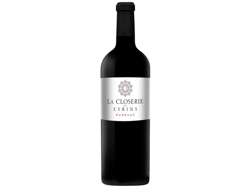 Chateau des Eyrins La Closerie des Eyrins Margaux France 2020