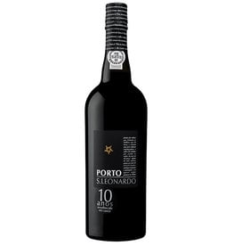 Quinta do Mourao S. Leonardo 10 Year Old Tawny Port Douro Portugal NV