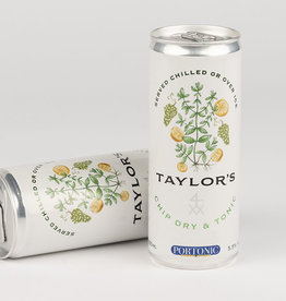 Taylor Fladgate Chip Dry & Tonic Portonic Portugal NV