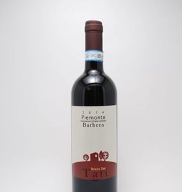 Bricco dei Tati Barbera Piedmont Italy 2024