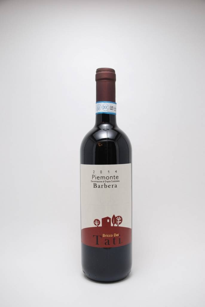Bricco dei Tati Barbera Piedmont Italy 2025