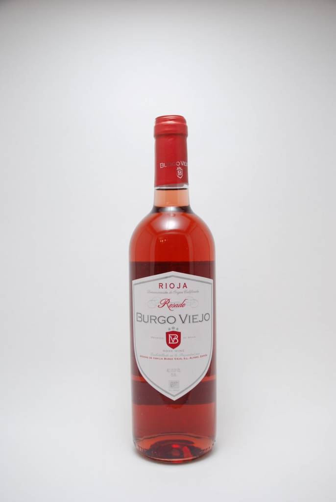 Burgo Viejo Rosado Rioja DOC Spain 2022