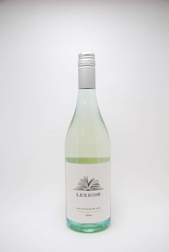 Lexicon Sauvignon Blanc Marlborough New Zealand 2018