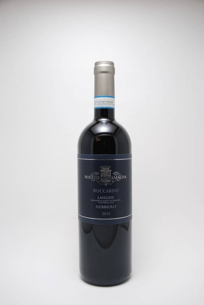 Rocche Costamagna Nebbiolo Langhe DOC Italy 2024