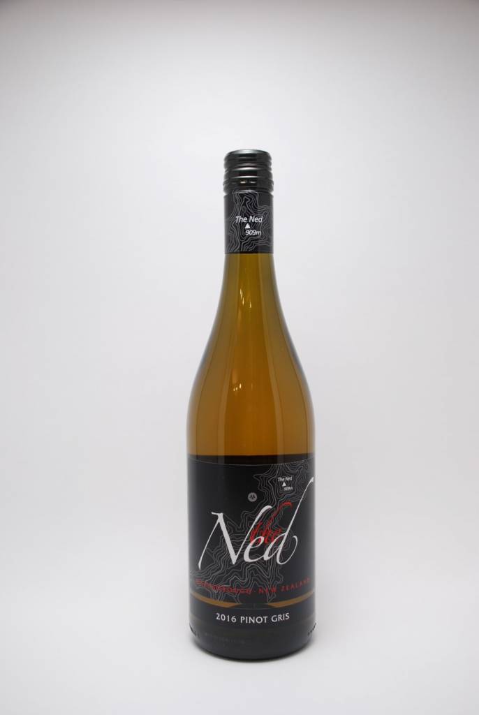 The Ned Pinot Gris Marlborough New Zealand 2023