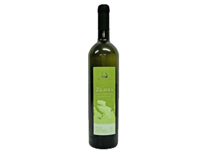 Wines of Illyria Carski Vinogradi Zilavka Bosnia Herzegovina 2019