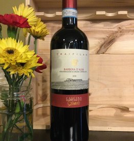 Traifilari Barbera d'Alba DOC Piedmont Italy 2016
