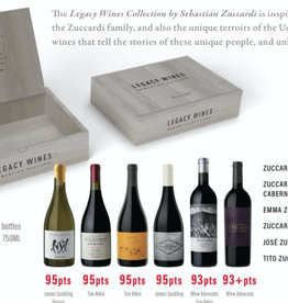 Zuccardi Legacy Wine Collection