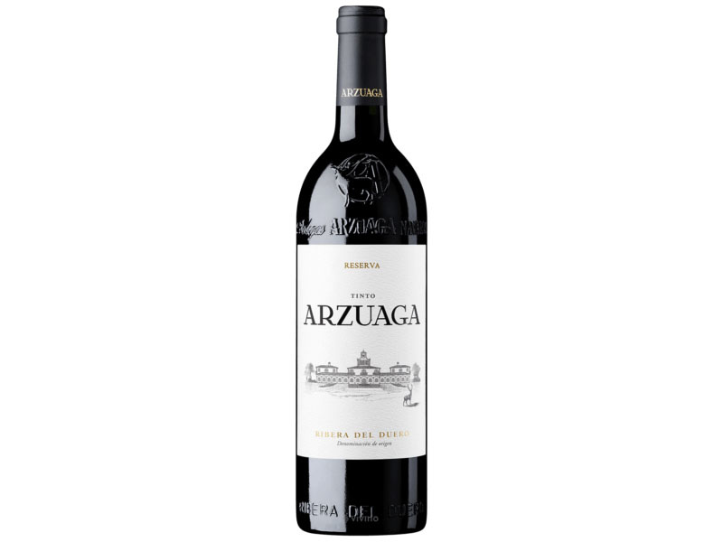 Bodegas Arzuaga Reserva Ribera del Duero Spain 2020