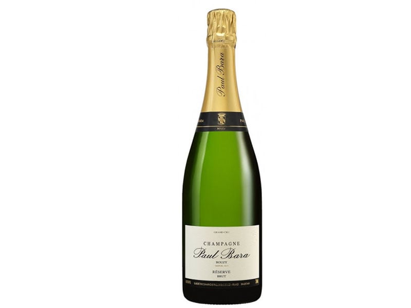 Paul Bara Bouzy Brut Réserve Grand Cru Champagne France NV