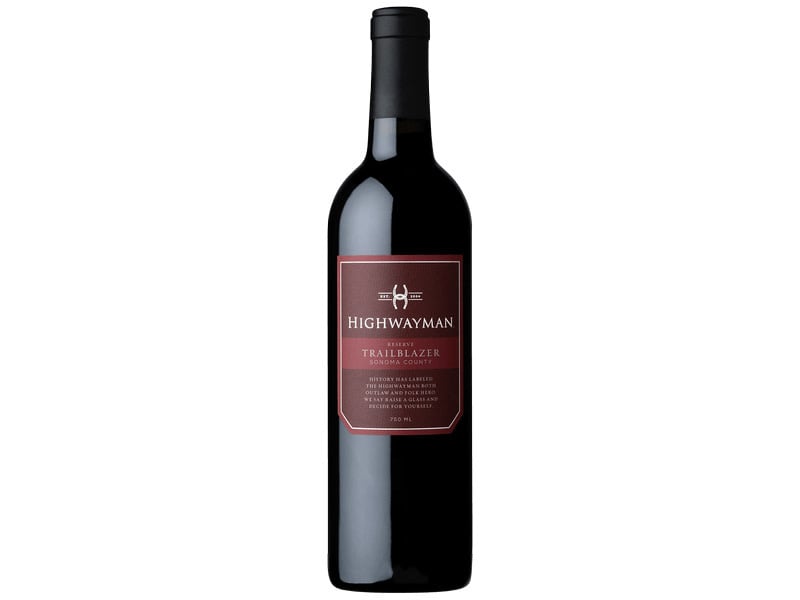 Highway 12 Sonoma Red Blend