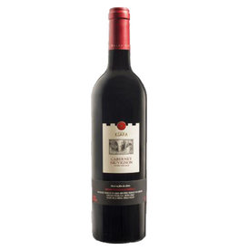 Chateau Ksara Cabernet Sauvignon Bekaa Valley Lebanon 2020