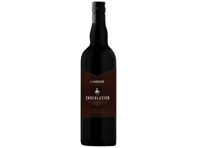 Lambert Estate Chocolatier Australian Tawny South Australia NV