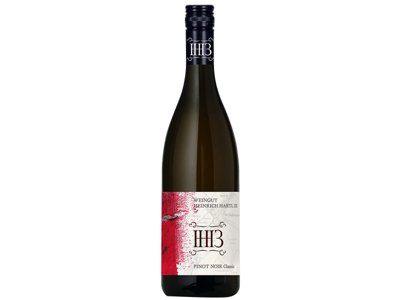 Heinrich Hartl III Pinot Noir Classic Thermenregion Austria 2021