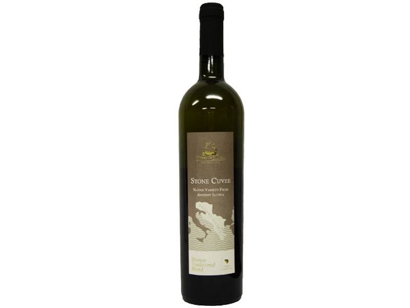 Wines of Illyria Citluk Stone Cuvee White Bosina Herzegovina 2022