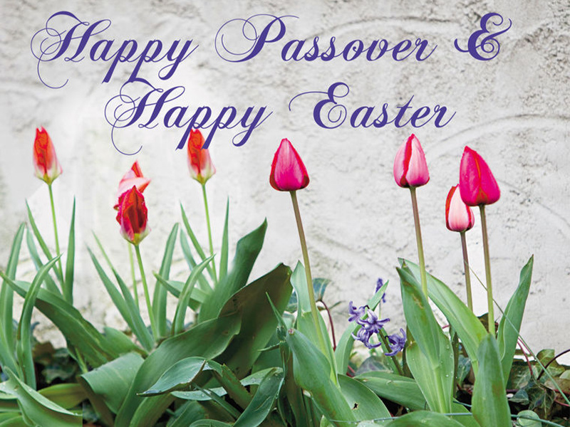 Spring into Wines for Passover and Easter