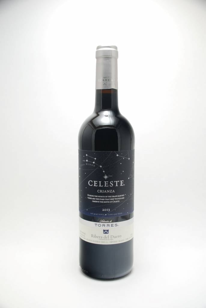 Torres Celeste Crianza Ribera del Duero DO Spain 2019