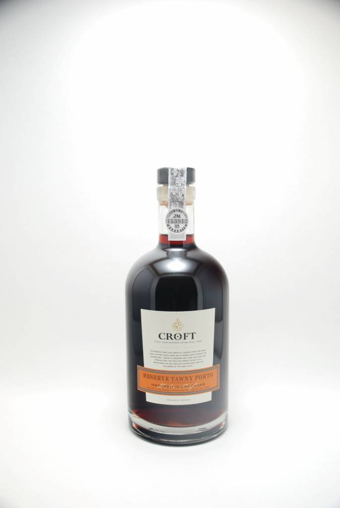 Croft Port Tawny Porto Portugal NV