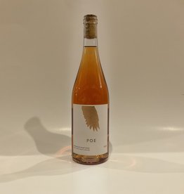 Poe Grenache Rose Mendocino County California 2023