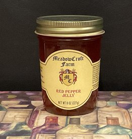 MeadowCroft Farms Red Pepper Jelly