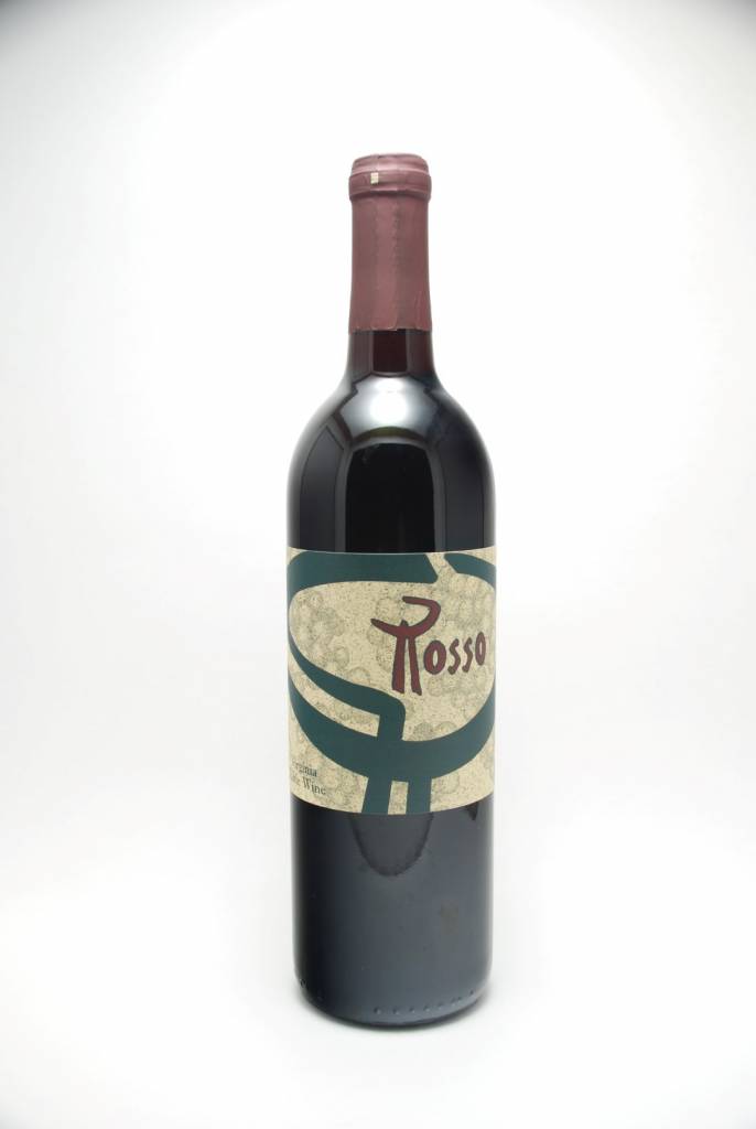 Gabriele Rausse Rosso Monticello Virginia 2023