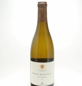 Hartford Court Russian River Valley Chardonnay Sonoma California 2022