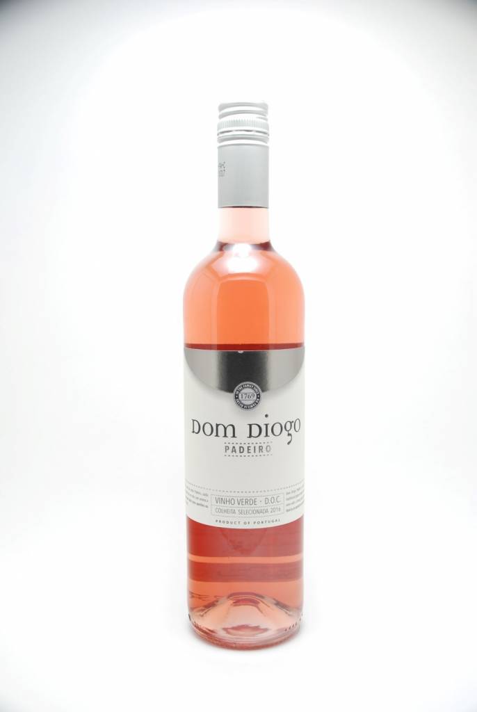 Quinta da Raza Padiero Dom Diogo Vinho Verde Rosa Minho Portugal 2024